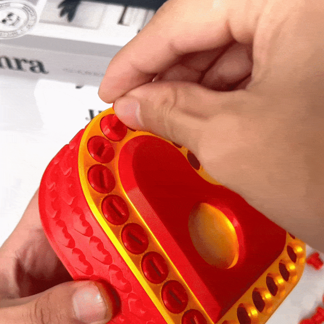 Cadeau Surprise Coeur