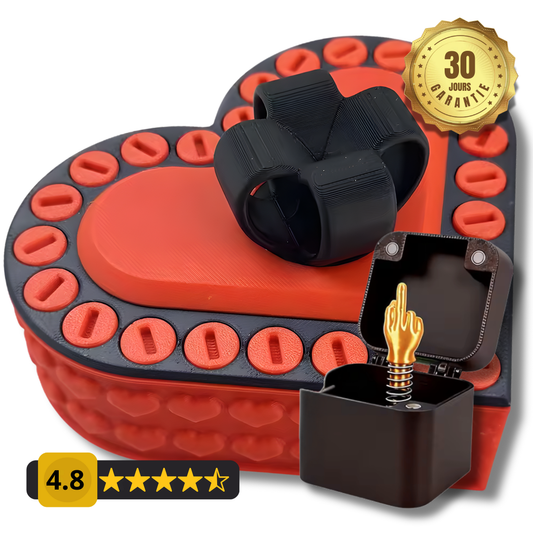 Cadeau Surprise Coeur