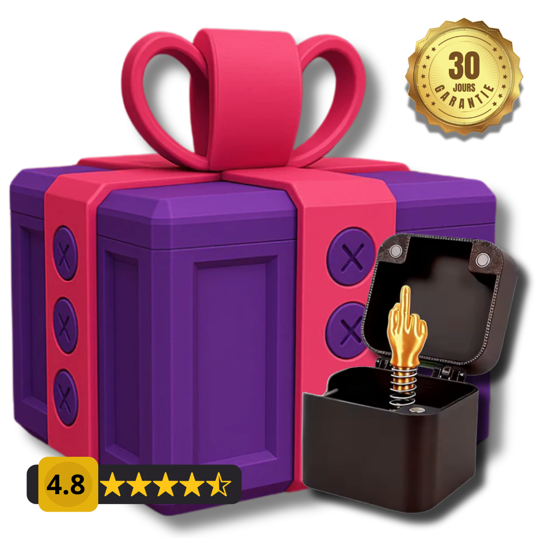 Surprise Gift Box
