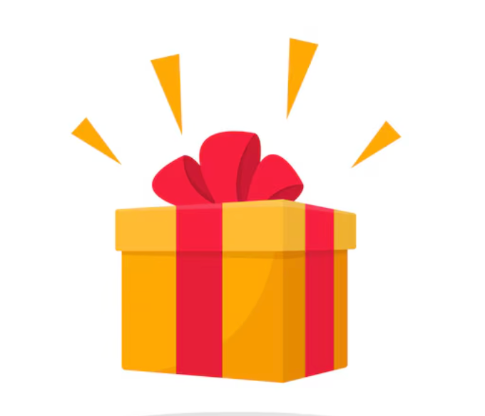 Cadeau Surprise (Offerte)