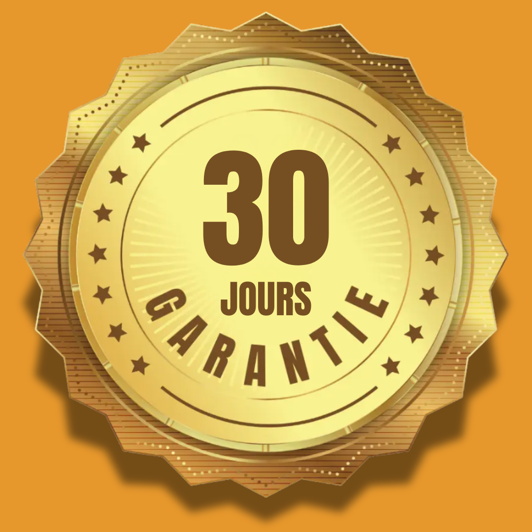 Garantie 30 jours