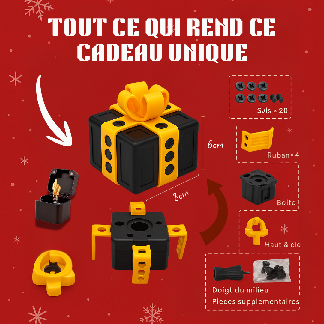 Cadeau Surprise