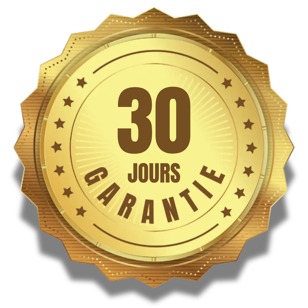 Garantie 30 jours